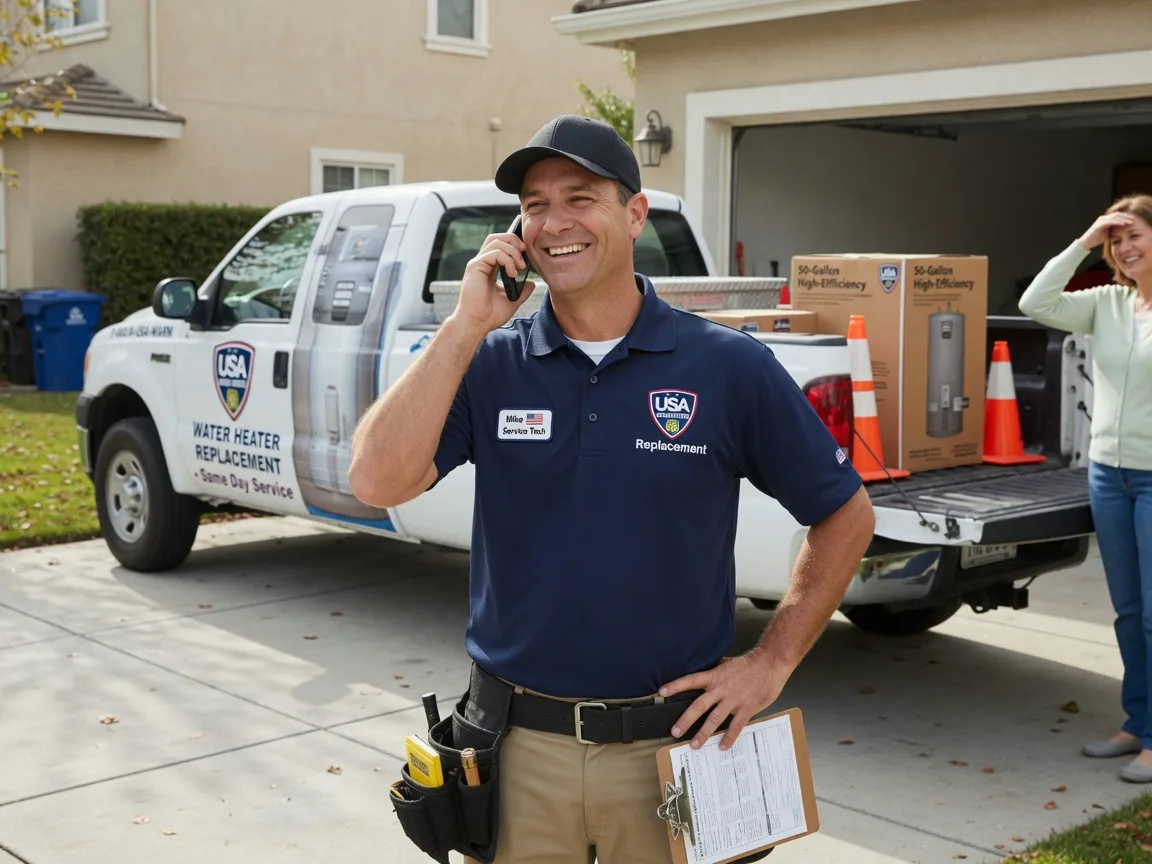 Water Heater Replacement Rochester, PA FAQs